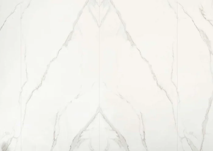Estatuario large-format porcelain surface, made in Spain