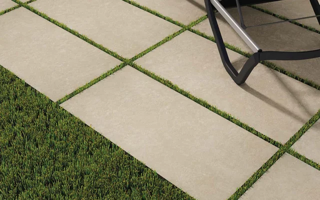 Outdoor 20 mm paving porcelain surface