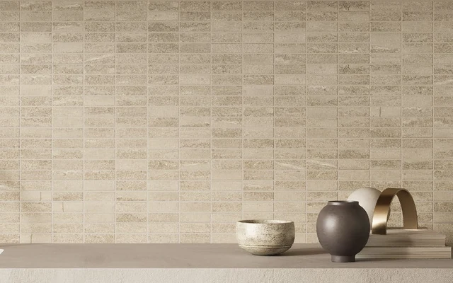 Tile & trim porcelain surface